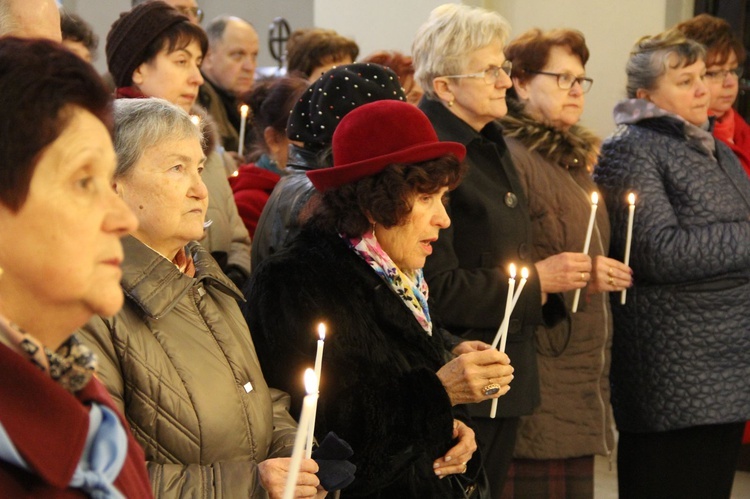 Rycerze Niepokalanej w tarnowskiej Fatimie