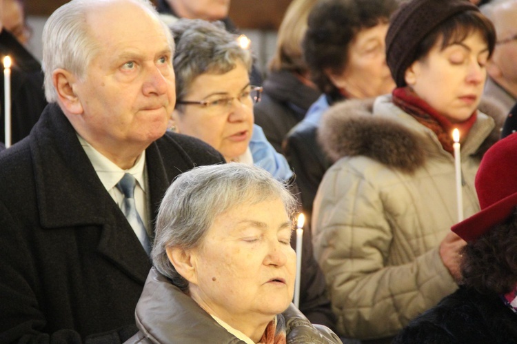 Rycerze Niepokalanej w tarnowskiej Fatimie