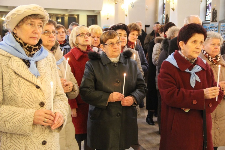 Rycerze Niepokalanej w tarnowskiej Fatimie