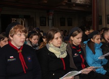 Zawiszacy z diecezji łowickiej włączyli się w modlitwę za FSE