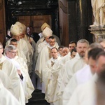 Rozpoczęcie III Synodu Diecezji Sandomierskiej 