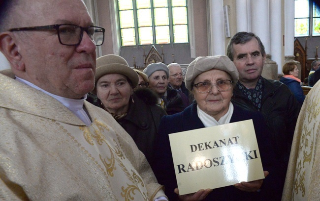 25. rocznica powstania diecezji radomskiej