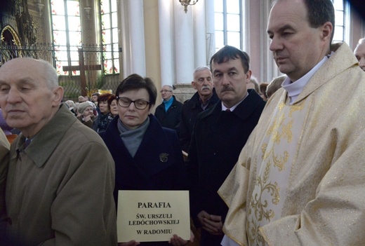 25. rocznica powstania diecezji radomskiej