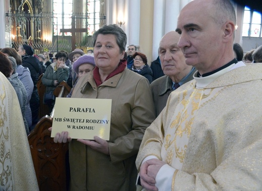 25. rocznica powstania diecezji radomskiej