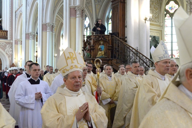 25. rocznica powstania diecezji radomskiej