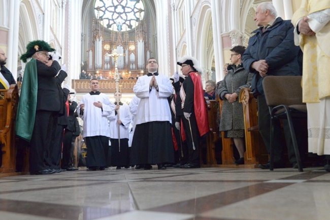 25. rocznica powstania diecezji radomskiej