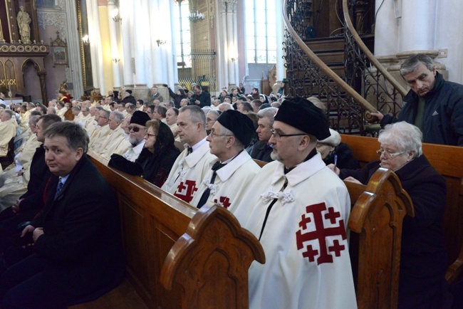 25. rocznica powstania diecezji radomskiej