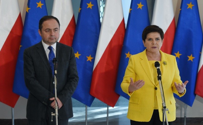 Szydło: Deklaracja Rzymska to pierwszy krok do odnowy jedności UE