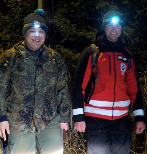 Pielgrzymi EDK 2017 docierają do celu