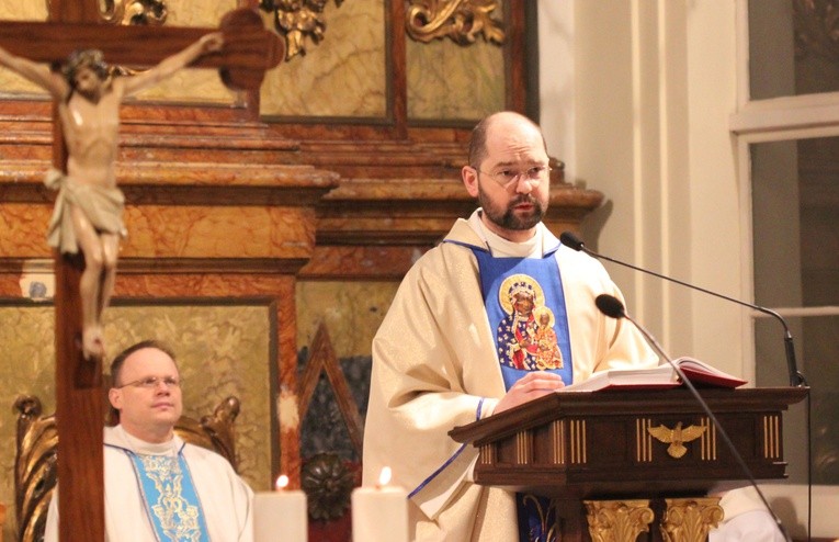 Trzy lata Sanktuarium Jasnogórskiej Matki Kościoła