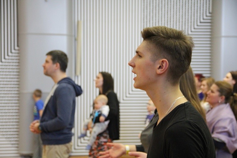 Czas chwały na Górze św. Anny