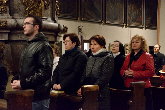 Dziękczynienie za 25 lat metropolii górnośląskiej