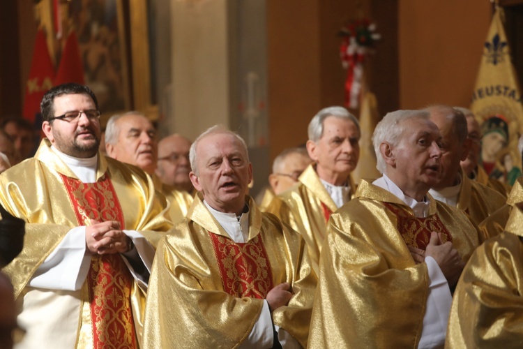 Jubileusz 25-lecia diecezji bielsko-żywieckiej w Bielsku-Białej