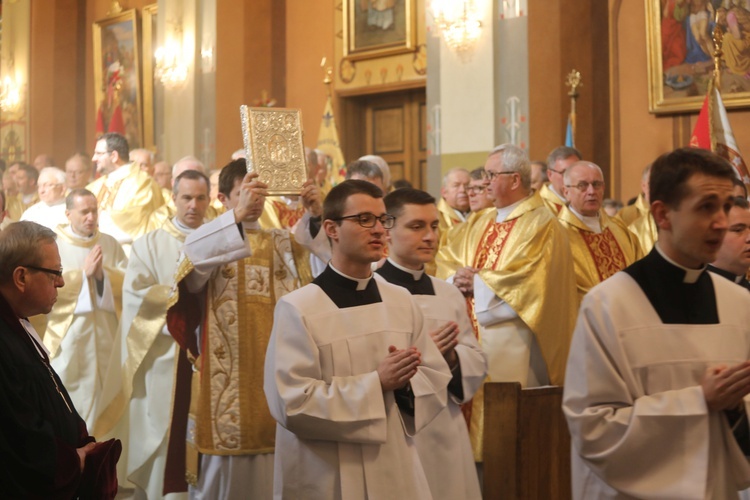 Jubileusz 25-lecia diecezji bielsko-żywieckiej w Bielsku-Białej