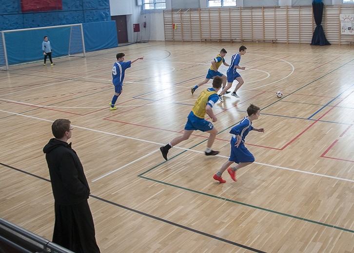 Finał Ligi Ministranckiej cz.2