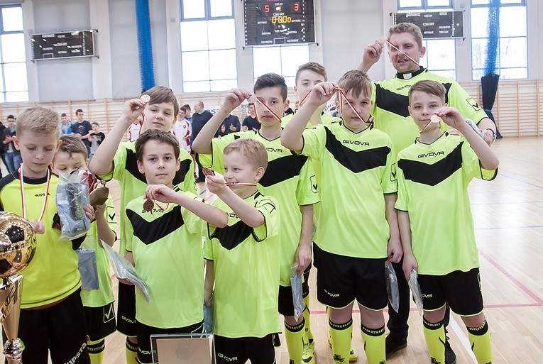 Finał Ligi Ministranckiej cz. 3