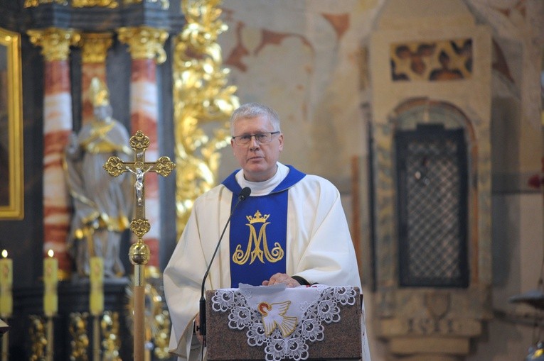 Za św. Jakubem dla życia