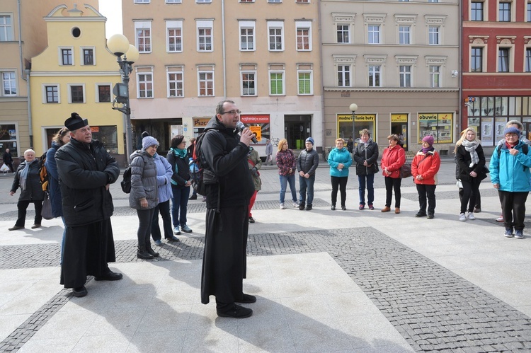 Za św. Jakubem dla życia