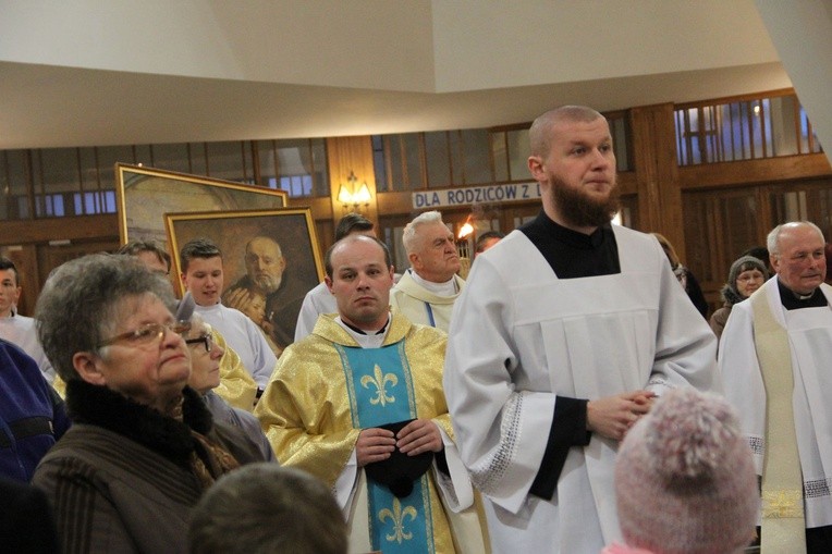 Brat Albert w Dębicy