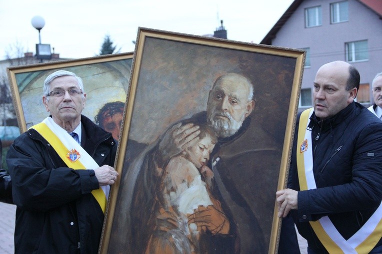 Brat Albert w Dębicy