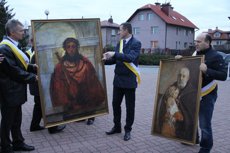 Brat Albert w Dębicy