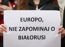 Białoruś - setki zatrzymanych. Polskie MSZ reaguje