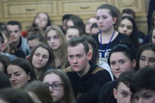 Jerycho Młodych u józefitek