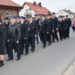 Powitanie ikony MB Częstochowskiej w Słubicach