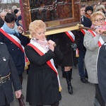 Powitanie ikony MB Częstochowskiej w Słubicach