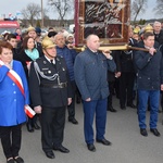 Powitanie ikony MB Częstochowskiej w Słubicach