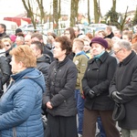 Powitanie ikony MB Częstochowskiej w Słubicach