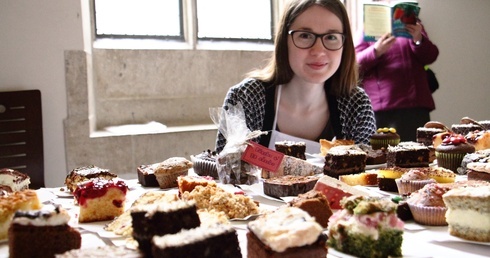 Słodkości pełne dobra