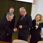 Prof. Jan Miodek w Radomiu