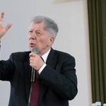 Prof. Jan Miodek w Radomiu