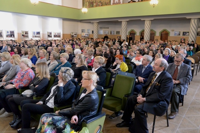 Prof. Jan Miodek w Radomiu