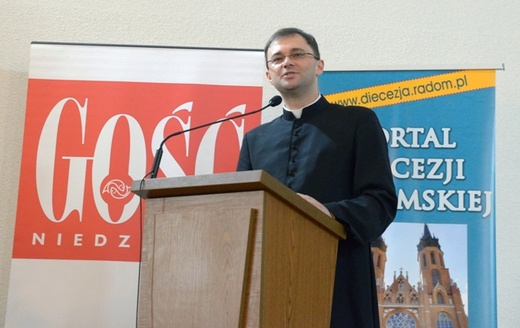 Prof. Jan Miodek w Radomiu