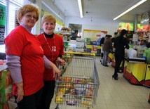 Pomagaliśmy innym godnie przeżyć święta