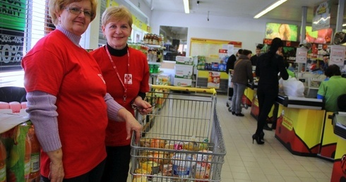 Pomagaliśmy innym godnie przeżyć święta