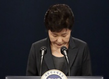 Korea Płd.: Prokuratura chce nakazu aresztowania byłej prezydent