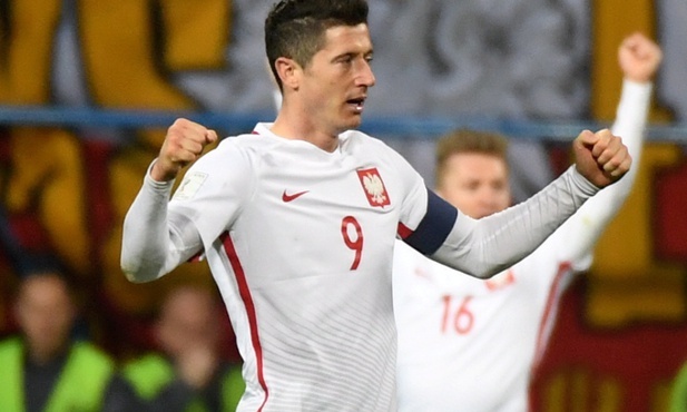 Lewandowski nie całkiem zadowolony