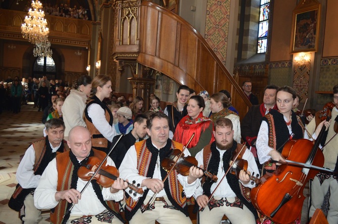 Promocja książki "Słowo u Gaździny Podhala"