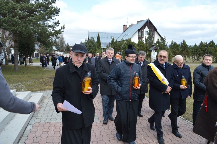 Promocja książki "Słowo u Gaździny Podhala"