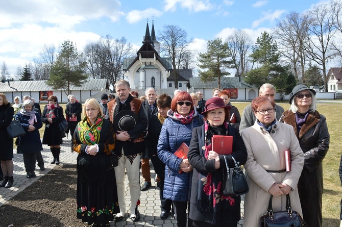 Promocja książki "Słowo u Gaździny Podhala"