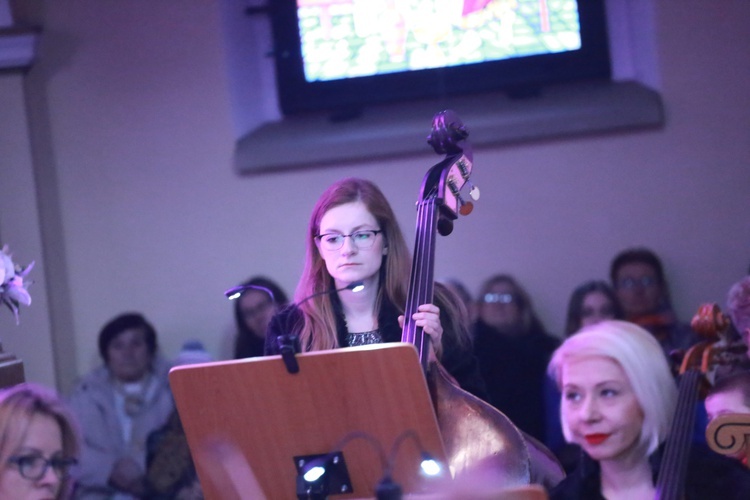 "Stabat Mater" w Żabnie