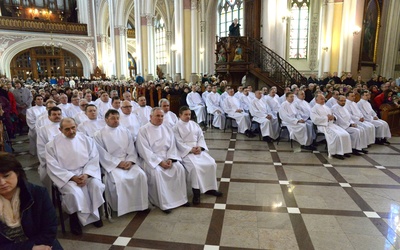 Ceremonia ustanowienia odbyła się w radomskiej katedrze