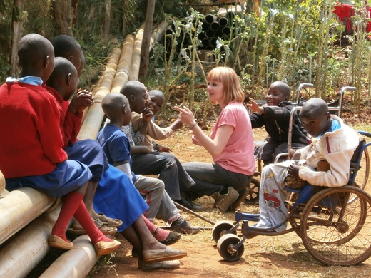 Podopieczni projektu AfricaMed