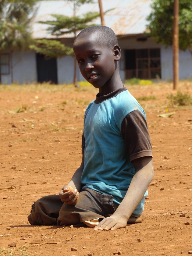 Podopieczni projektu AfricaMed