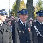 Powitanie ikony MB Częstochowskiej w Sannikach