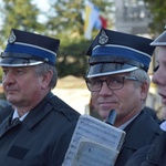 Powitanie ikony MB Częstochowskiej w Sannikach