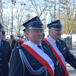 Powitanie ikony MB Częstochowskiej w Sannikach